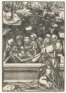 Hautaus Passion of Christ (sarjan nimi)