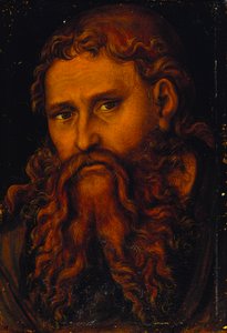 Kristus tekijältä Lucas Cranach