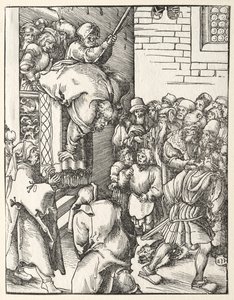 Martiri de Sant Jaume el Menor finlandès tekijältä Lucas Cranach