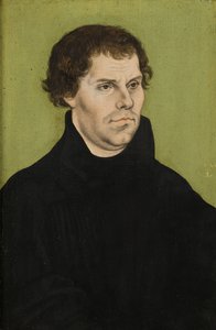 Martti Lutherin muotokuva, 1527