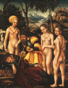 Pariisin tuomio, n. 1507