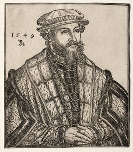 DR Christian Bridge, 1549. tekijältä Lucas Cranach the Elder