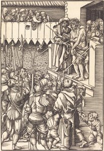 Katso mies tekijältä Lucas Cranach the Elder