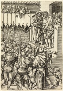 Ecce Homo, elokuvasta The Passion tekijältä Lucas Cranach the Elder
