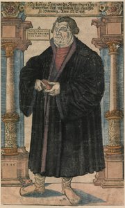 Luther 1546 tekijältä Lucas Cranach the Elder