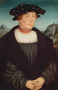 Hans Melberin muotokuva, 1526