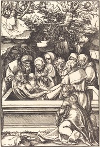 Hautaus tekijältä Lucas Cranach the Elder