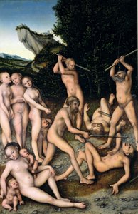 Hopeaaika eli mustasukkaisuuden vaikutukset, 1535
