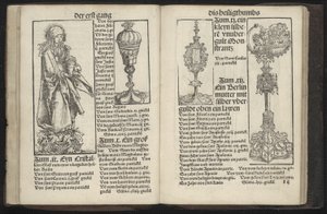 Wittenbergin reliikkikirja (Wittenberger Heiligthumsbuch) tekijältä Lucas Cranach the Elder