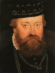 Johannes Yrjö, Brandenburgin valitsijamies (1525-1598), Brandenburgin valitsijamies. tekijältä Lucas Cranach the Younger