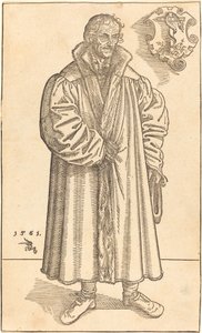 Philip Melanchthon tekijältä Lucas Cranach the Younger