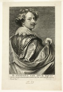 Anthony van Dyck tekijältä Lucas Emil Vorsterman