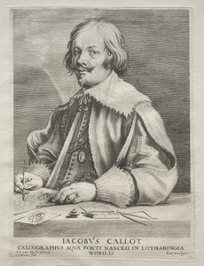 Jacques Callot tekijältä Lucas Emil Vorsterman
