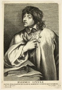 Jan Lievens finlandès