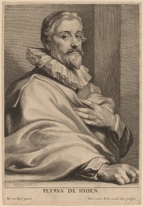 Pieter de Jode vanhempi