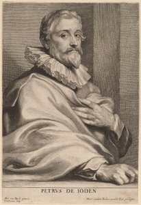 Pieter de Jode vanhempi