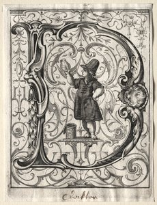 Uusi ABC-vihkonen: D, 1627.
