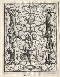 Uusi ABC-vihkonen: H, 1627. tekijältä Lucas Kilian