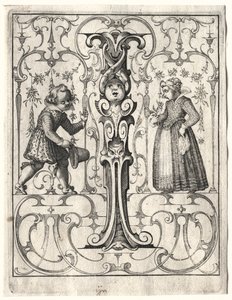 Uusi ABC-vihkonen: I, 1627. tekijältä Lucas Kilian
