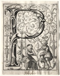 Uusi ABC-vihkonen: P, 1627.