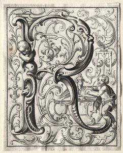 Uusi ABC-vihkonen: R, 1627.