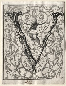 Uusi ABC-vihkonen: V, 1627.