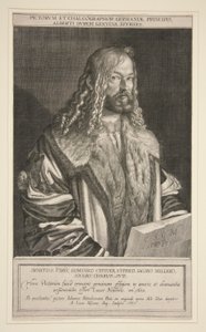 Albrecht Durerin muotokuva