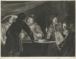 Candlelightin Tric-trac-soittimet
