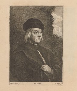 Portree van Francesco Maria I della Rovere tekijältä Lucas Vorsterman (II)