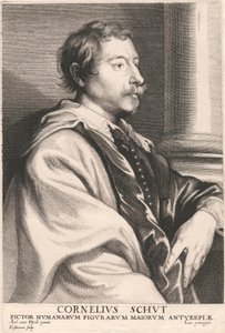 Cornelius Schut tekijältä Lucas Vorsterman