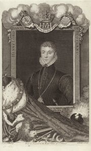 Henryn muotokuva, Lord Darnley