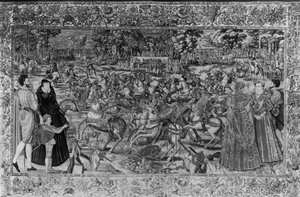The Tournament, Brussels Workshop, n. 1582-85 (kuvakudos) katso lisätietoja numerosta 173760)