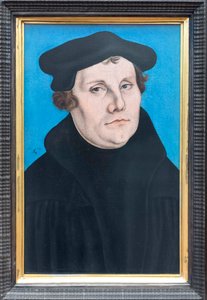 Martti Lutherin muotokuvia