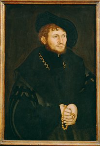 Caspar von Koeckeritz, Saksin ... tekijältä Lucas the Elder Cranach
