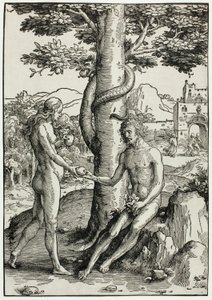Adam i Eva (La caiguda de l