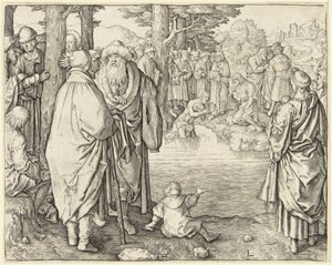  tekijältä Lucas van Leyden