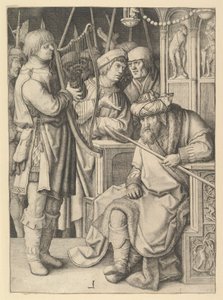  tekijältä Lucas van Leyden