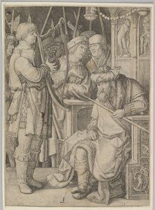  tekijältä Lucas van Leyden