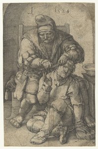 Kirurgi tekijältä Lucas van Leyden