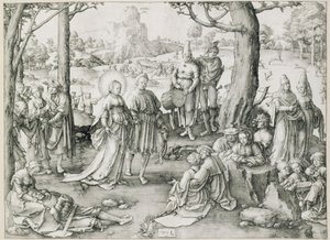  tekijältä Lucas van Leyden