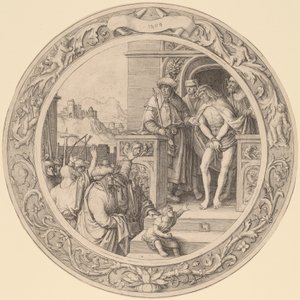 Katso mies tekijältä Lucas van Leyden