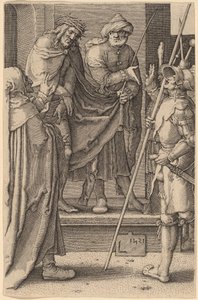 Katso mies tekijältä Lucas van Leyden