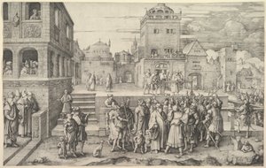 Katso Mies tekijältä Lucas van Leyden