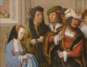  tekijältä Lucas van Leyden