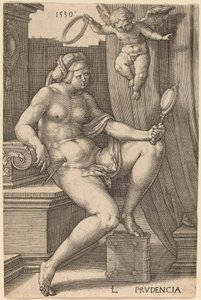 Varovaisuutta tekijältä Lucas van Leyden