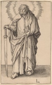 Pyhä Simon tekijältä Lucas van Leyden