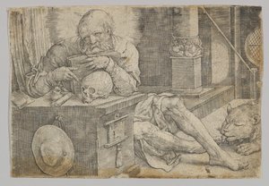  tekijältä Lucas van Leyden