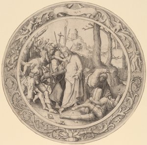 Vankeus tekijältä Lucas van Leyden
