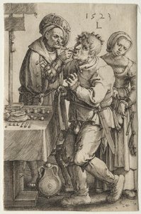 Hammaslääkäri tekijältä Lucas van Leyden