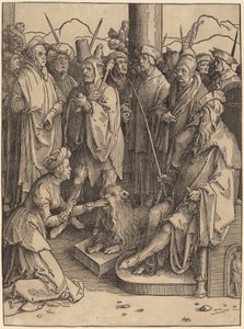 Totuuden suu tekijältä Lucas van Leyden